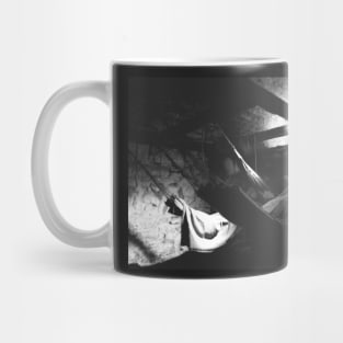 Hammocks, Edinburgh Castle Mug